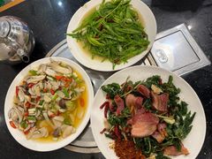 -草墩罗非鱼庄•野生菌•腊排骨(七星街上段店)