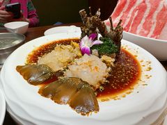 生呛小青龙-东海怡品海鲜豆捞(舟宿夜江店)