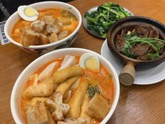 -绿柠食堂(北外滩店)