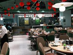 大堂-春润大地海南椰子鸡(沙井京基百纳广场店)