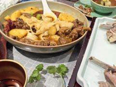 -东方亚克西餐厅(西康路店)