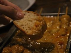 沙爹鸡肉串-自然餐厅(Phuket)