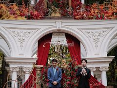 -上海安亭别墅花园酒店