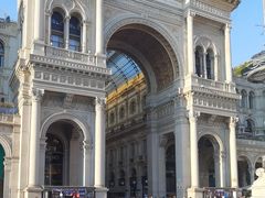 -埃马努埃莱二世拱廊