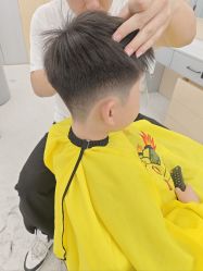 -Oh my head 儿童理发(丹尼斯大卫城店)