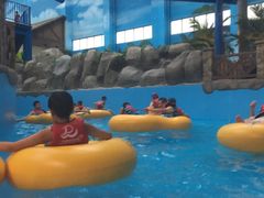 -青岛东方影都融创水世界