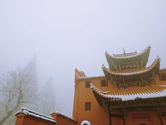 -九华山风景区