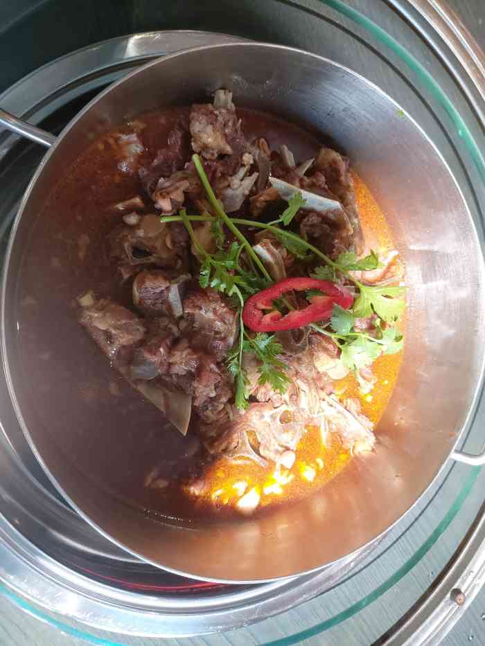 羊庄人家(徐州道店)-"味道非常的赞已经在这招待过太多外地来的.