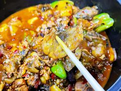 -潮汕鼎记海鲜烧烤美食(前进路店)