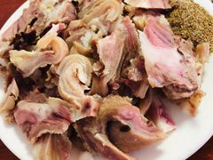 羊脸肉-宝瑞门钉肉饼店