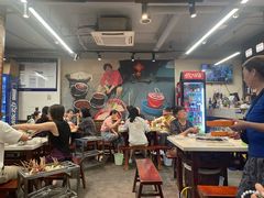 -水碾河刘老大串串香(水碾河路店)
