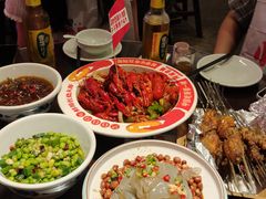 -阿财老铺·老蚌埠龙虾城(华夏总店)