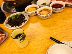 -月圆火锅(宁海东路二店)
