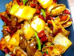 -江城老胖串店(湖西路店)