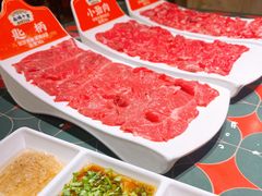 -南城十里潮汕鲜牛火锅·鲜虾生滚粥(融汇老商埠店)