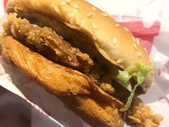 辣腿翅乐套餐-麦当劳(福清小桥店)
