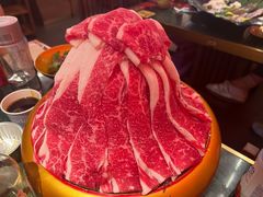 -牛New寿喜烧(曹路花园城店)