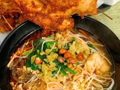 -多鱼炸串麻辣烫(闽江路店)