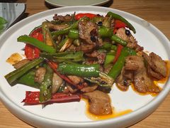 -竹里馆·淮扬菜·功夫茶(老门东店)