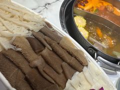 -捞神煲汤火锅(湖滨商业街店)