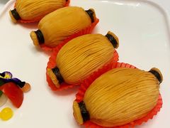 招牌榴莲酥-世博源公馆·本帮融合菜·主题包厢·江景餐厅