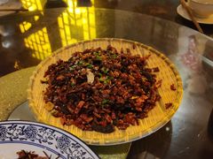 【隆府必点】大公馆辣子鸡-杨记隆府(汉街店)