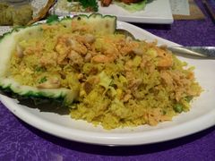 海鲜菠萝炒饭-泰米·休闲餐厅
