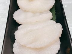 脆皮白糖伦教糕-龙的酒楼·手工早茶·顺德菜(近良路店)