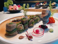 香葱牛百叶-海游荟·海洋文化餐厅(福田店)