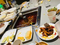 -海底捞火锅(万达坊店)