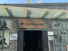 -华侨城湿地公园