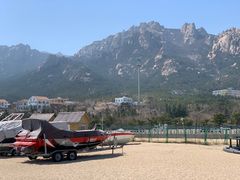 -崂山仰口游览区