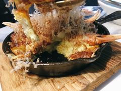 芝士煎蟹饼-La Postre(上环店)