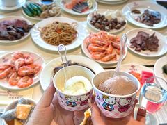 -玛莎拉自助餐厅(国贸店)