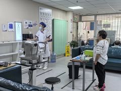 -美年大健康体检中心(西直门分院)