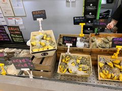 零售区-HIHE Bistro·Oyster Bar(华熙live店)