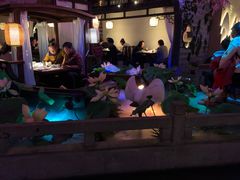-韵秋荷(宝山龙湖天街店)