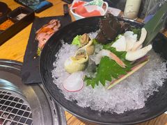-赤坂亭·M9和牛烧肉·铁板烧·日料398放题(长泰广场店)