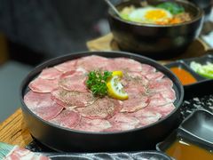 黑牛牛舌-九田家黑牛烤肉料理(盛龙广场店)