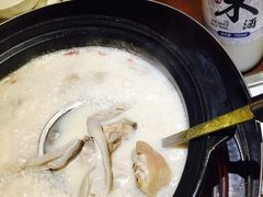 -捞神煲汤火锅(湖滨商业街店)