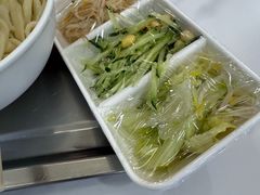 菜码-杏园餐厅(西四北大街店)