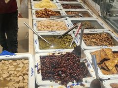 自助取餐区-上海全国土特产食品商场(淮海中路店)