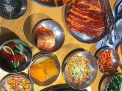 -姜虎东白丁烤肉(恒隆广场店)