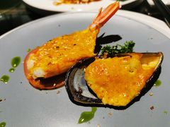 -箱美术馆私房菜(水晶郦城店)