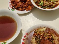 -白鹤大冷面