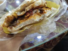 -老金家蛋菜夹馍(西安总店)