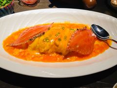 -海派悦庭·海胆烧麦·新融合菜(凯德广场店)