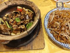 -天宝食坊·啫啫煲大排档(西华路店)
