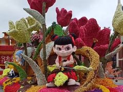 -荷兰花海