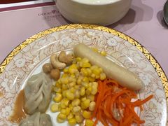 -东莞塘厦三正半山温泉酒店·沙利文西餐厅
